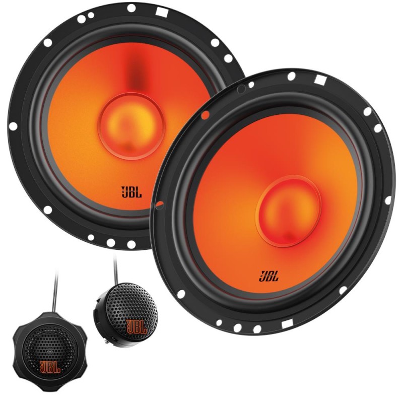 CAR SPEAKERS STAGE1 GEN2 62CF/JBLSPKS162CF JBL