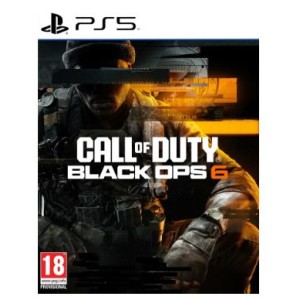 GAME CALL OF DUTY: BLACK OPS 6//PS5 196388434107 SONY