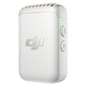 CAMERA ACC MIC 2 TRANSMITTER/P. WHITE CP.RN.00000329 DJI