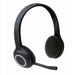 HEADSET PC H600 WRL/981-000342 LOGITECH