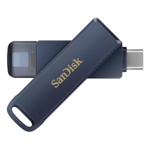 MEMORY DRIVE FLASH USB-C 128GB/SDIXD0N-128G-GN6NE SANDISK
