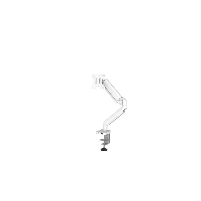 MONITOR ACC ARM SINGLE/WHITE 8056201 FELLOWES