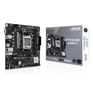 Mainboard|ASUS|AMD A620|Micro-ATX|Memory DDR5|Memory slots 2|1xPCI-Express 3.0 1x|1xPCI-Express 4.0 16x|1xM.2|1x15pin D-sub|1xHD