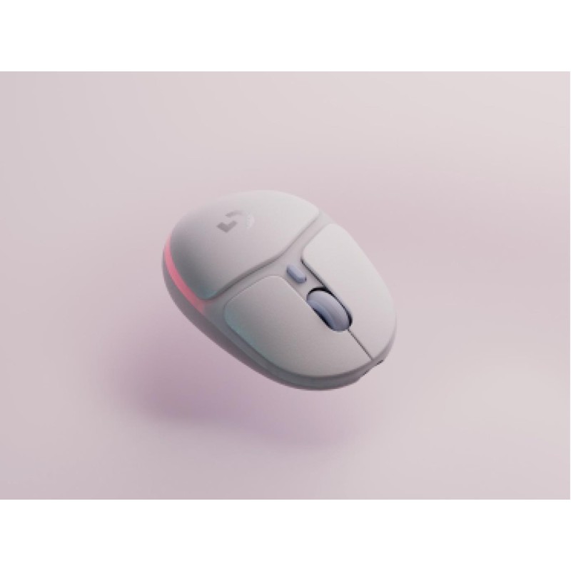 MOUSE BLUETH OPTICAL G705/WHITE 910-006367 LOGITECH