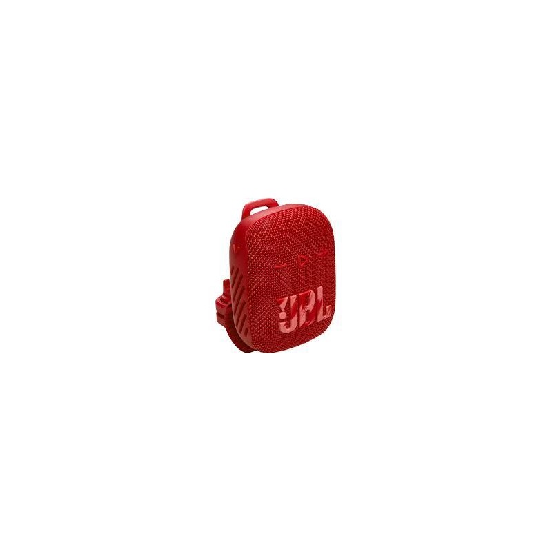 Portable Speaker|JBL|WIND3S|Red|Portable|P.M.P.O. 5 Watts|Bluetooth|JBLWIND3SRED