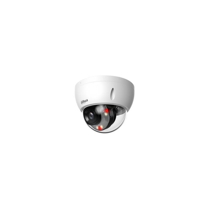 NET CAMERA 6MP DOME/IPC-HDBW2649E-S-IL-0280B DAHUA