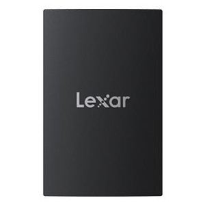 External SSD|LEXAR|SL500|512GB|USB 3.2|Write speed 1800 MBytes/sec|Read speed 2000 MBytes/sec|LSL500X512G-RNBNG