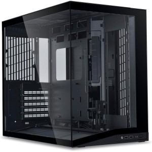 Case|LIAN LI|ATX/micro ATX/Mini-ITX|Black|Mini Tower|O11 DYNAMIC MINI V2|G99.O11DMIV2X.00