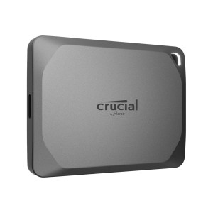 External SSD|CRUCIAL|X9 Pro|1TB|USB 3.2|TLC|Read speed 1050 MBytes/sec|CT1000X9PROSSD9