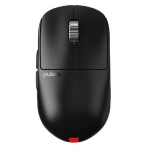MOUSE USB OPTICAL WRL X2H V3/MEDIUM BLACK PX2H3ES21 PULSAR