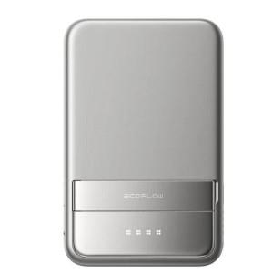 POWER BANK USB 10000MAH RAPID/SILVER 5016801022 ECOFLOW