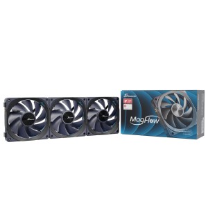 CASE FAN 120MM/3-PACK MAGFLOW-3 SEASONIC