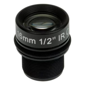 NET CAMERA ACC LENS 16MM/4PACK 01961-001 AXIS