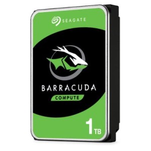 HDD|SEAGATE|Barracuda|1TB|SATA|256 MB|7200 rpm|Discs/Heads 2/3|3,5"|ST1000DM014