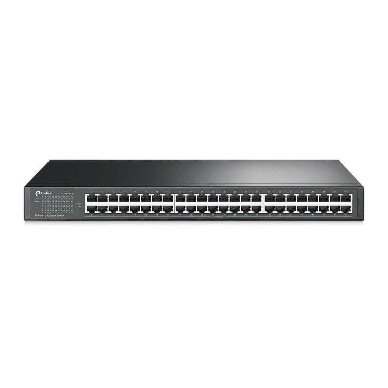 Switch|TP-LINK|48x10Base-T / 100Base-TX|TL-SF1048