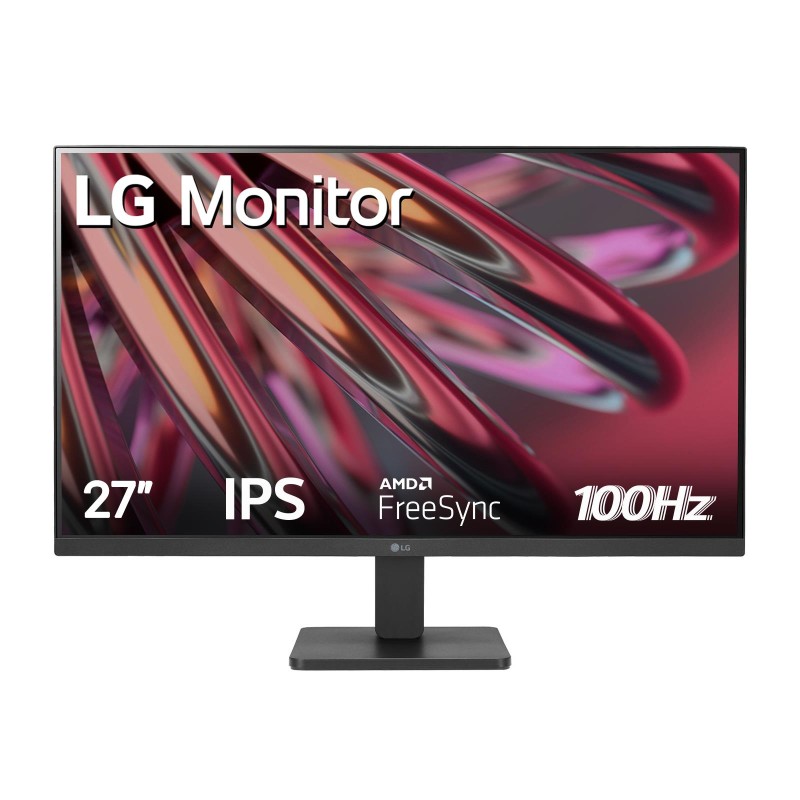 LCD Monitor|LG|27MR400-B|27"|Panel IPS|1920x1080|16:9|100Hz|5 ms|Tilt|27MR400-B