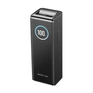 POWER BANK USB 25000MAH RAPID/170W BLACK 5023001006 ECOFLOW