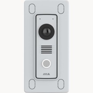 DOORPHONE ACC RECESSED MOUNT/TI8204 02561-001 AXIS