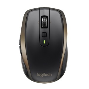 MOUSE BLUETH OPTICAL ANYWHERE2/BLACK 910-005314 LOGITECH