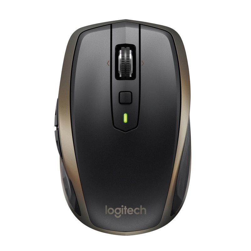 MOUSE BLUETH OPTICAL ANYWHERE2/BLACK 910-005314 LOGITECH