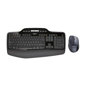 KEYBOARD WRL COMBO MK710 ENG/DESKTOP 920-002440 LOGITECH