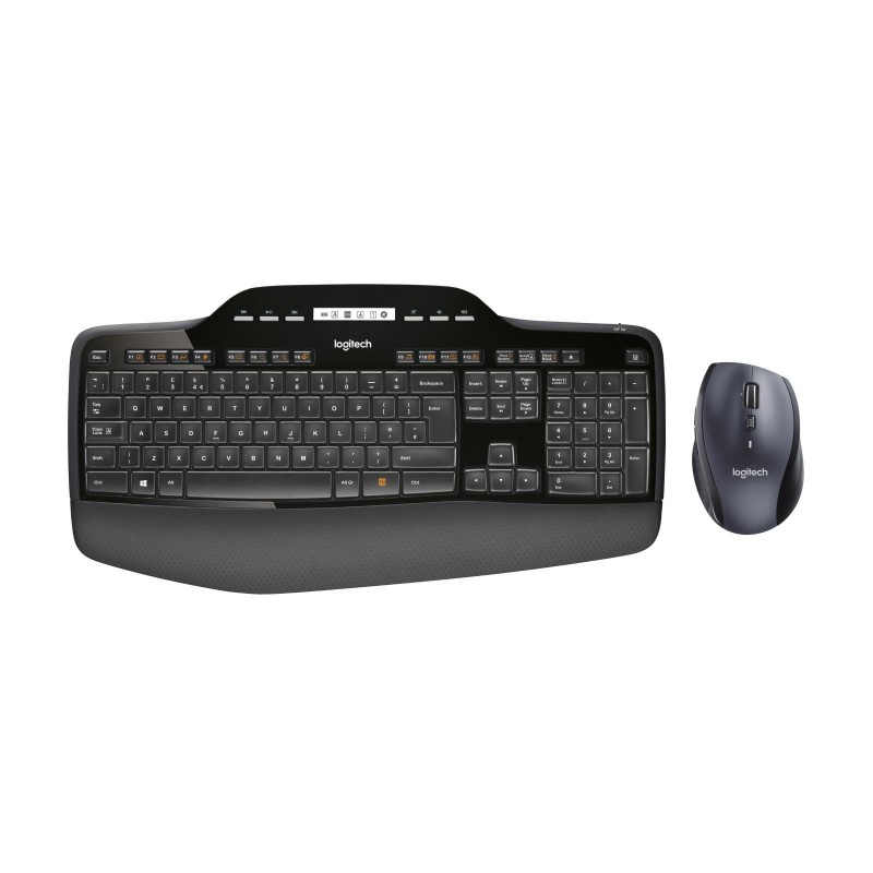 KEYBOARD WRL COMBO MK710 ENG/DESKTOP 920-002440 LOGITECH