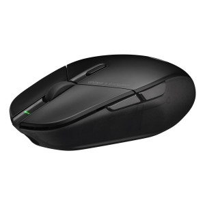 MOUSE USB OPTICAL WRL G303/BLACK 910-006106 LOGITECH
