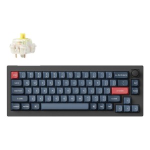 KEYBOARD WRL V2 MAX RGB/CARBON BLACK V2M-D4 KEYCHRON