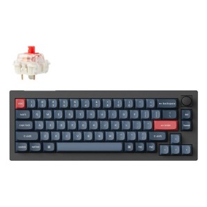 KEYBOARD WRL V2 MAX RGB/CARBON BLACK V2M-D1 KEYCHRON