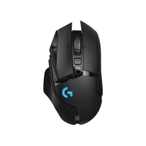 MOUSE USB LASER WRL G502/LIGHTSPEED 910-005567 LOGITECH