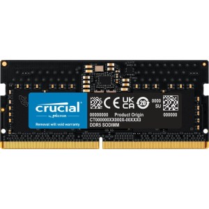 NB MEMORY 8GB DDR5-5600/SO CT8G56C46S5 CRUCIAL