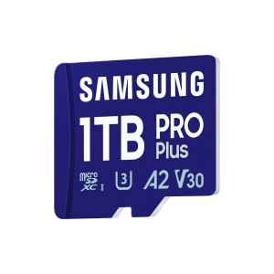 MEMORY MICRO SDXC PRO+ 1TB/W/A MB-MD1T0SB/WW SAMSUNG