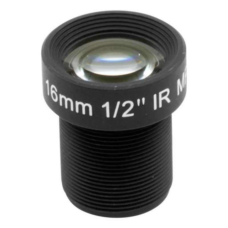 NET CAMERA ACC LENS 16MM/M12 F1.8 01812-001 AXIS