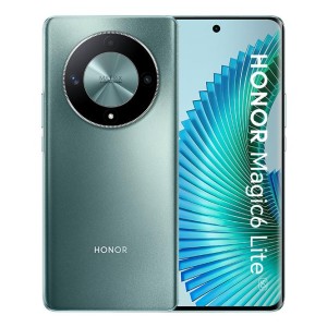 MOBILE PHONE HONOR MAGIC6 LITE/8/256GB GREEN 5109AWVJ HONOR