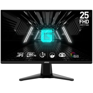 LCD Monitor|MSI|G255F|24.5"|Gaming|Panel IPS|1920x1080|16:9|180 Hz|1 ms|G255F