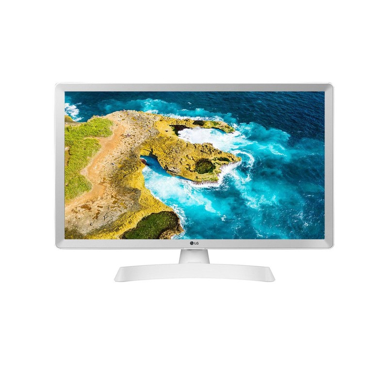 LCD Monitor|LG|23.6 "|HD|1366 x 768 pixels|Flat|16:9|LED|24TQ510S-WZ