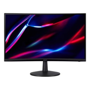 LCD Monitor|ACER|ED240QS3BMIIPX|24"|Gaming/Curved|Panel VA|1920x1080|16:9|165 Hz|Matte|1 ms|Tilt|Colour Black|UM.UE0EE.301