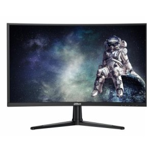 LCD Monitor|DAHUA|27 "|1920 x 1080 pixels|Full HD|Native aspect ratio 16:9|LED|Curved|DHI-LM27-E240C