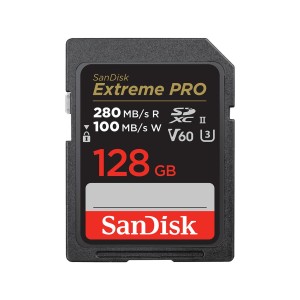 MEMORY SDXC 128GB UHS-II/SDSDXEP-128G-GN4IN SANDISK