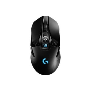 MOUSE USB OPTICAL WRL G903/BLACK 910-005084 LOGITECH