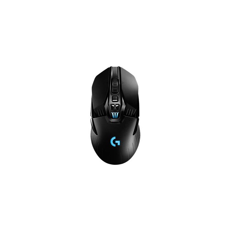 MOUSE USB OPTICAL WRL G903/BLACK 910-005084 LOGITECH