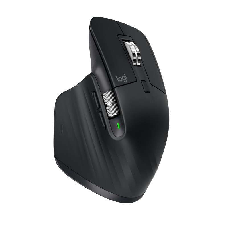 MOUSE USB LASER WRL MX MASTER3/BLACK 910-005710 LOGITECH