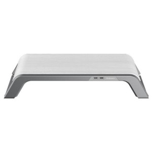 MONITOR ACC SUPPORT HANA/WHITE 8064201 FELLOWES