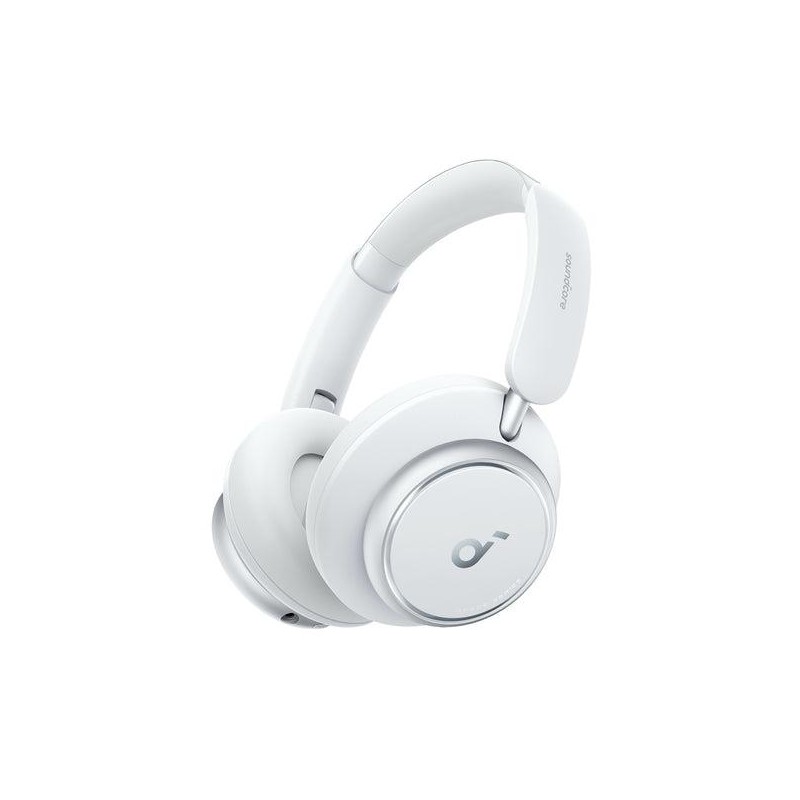 HEADSET SPACE Q45/WHITE A3040G21 SOUNDCORE