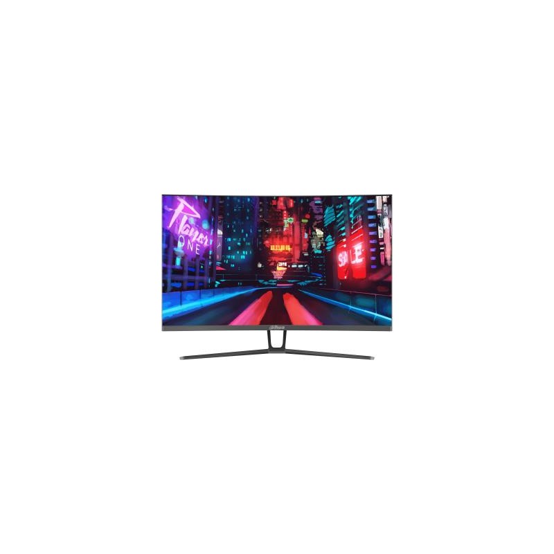 LCD Monitor|DAHUA|LM32-E230C|31.5"|Gaming/Curved|Panel VA|1920x1080|16:9|165Hz|1 ms|Tilt|LM32-E230C