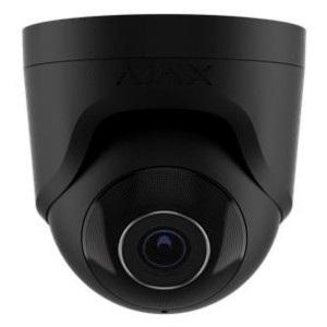 NET CAMERA 5MP TURRETCAM/2.8MM BLACK 64924 AJAX