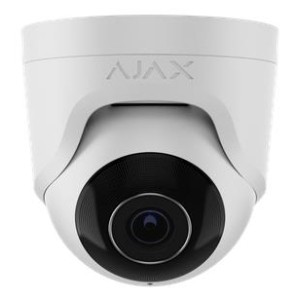 NET CAMERA 5MP TURRETCAM/4MM WHITE 64925 AJAX