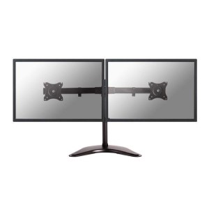 MONITOR ACC DESK MOUNT/10-27" NM-D335DBLACK NEOMOUNTS
