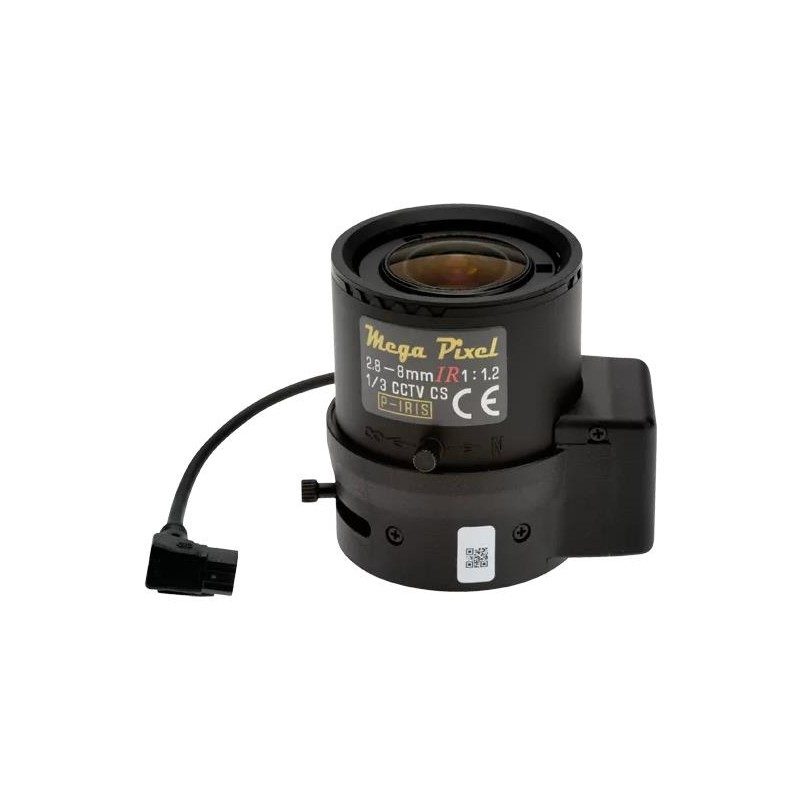 NET CAMERA ACC LENS 2.8-8MM/CS VARIFOCAL 5800-671 AXIS