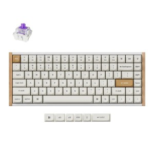 KEYBOARD WRL K2 HE SPECIAL ED./WHITE K2H-Q1 KEYCHRON